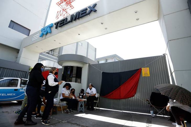 Telefonistas y Telmex ampliarán   las negociaciones hasta el día 20