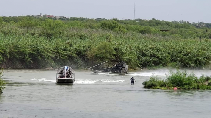¡Otra tragedia en Texas! mueren 8 migrantes ahogadas en el Río Bravo