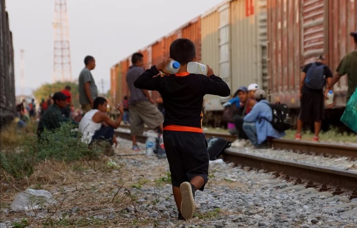 Deporta EU a más de 13 mil niños migrantes mexicanos de enero a junio de este año