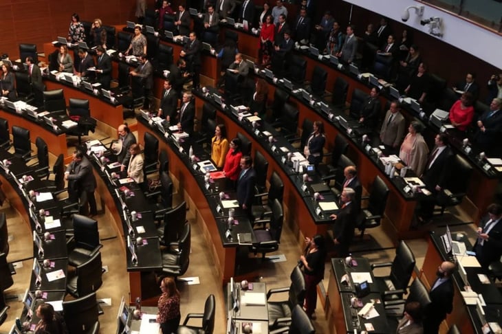 Ve Morena condiciones para que debate de GN llegue al Senado
