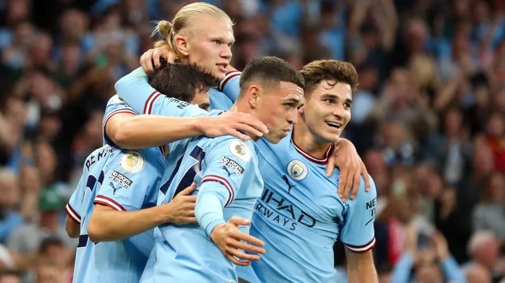 Manchester City visita a Aston Villa en busca de un nuevo triunfo