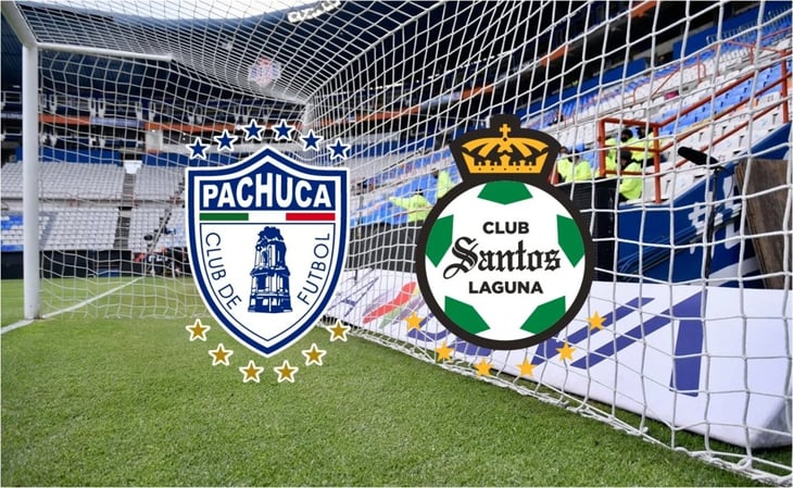 Liga MX: Pachuca vs Santos, En Vivo - Jornada 12, Apertura 2022