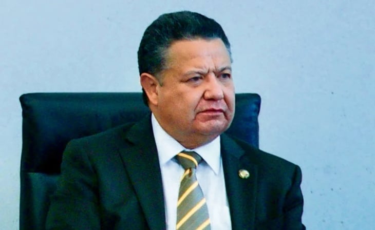 Diputados declaran gobernador constitucional de Hidalgo a Julio Menchaca