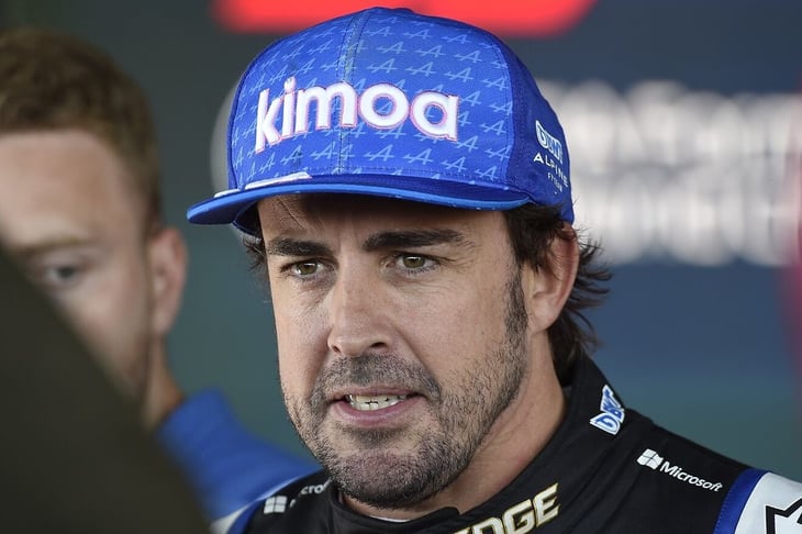Fernando Alonso: 'El sexto no lo hubiésemos imaginado'
