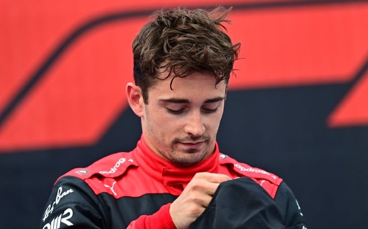 Leclerc: 'No le encontramos el punto al duro''