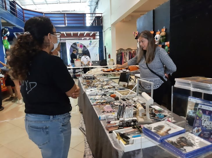 Expo comercial impulsa emprendedores locales en Piedras Negras