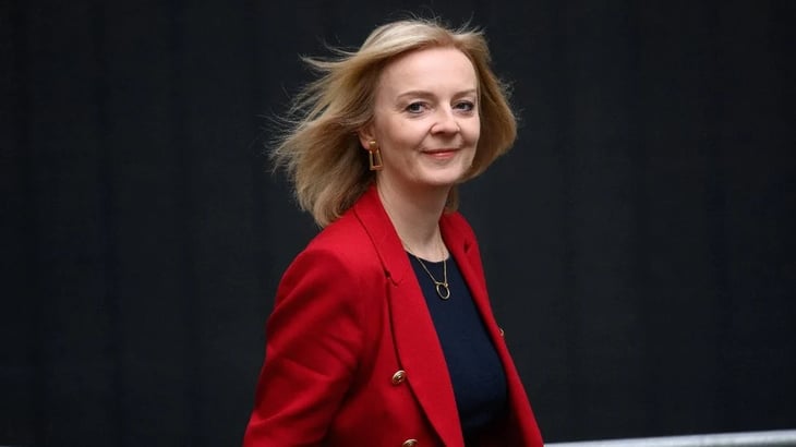 Liz Truss es la nueva primera ministra del Reino Unido, en sustitución de Boris Johnson