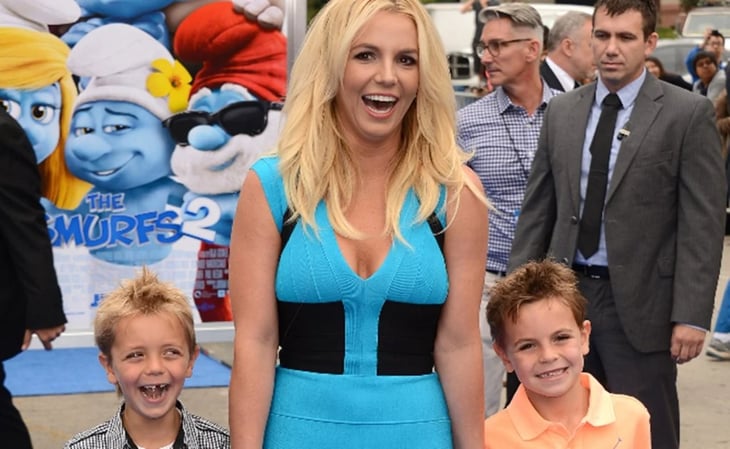 Hijo de Britney habla del por qué se distanció de su madre
