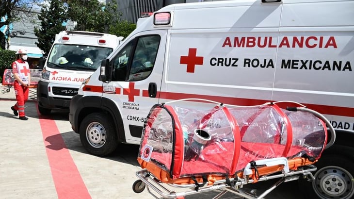 Al corralón, solo 6 ambulancias 'patito' en operativo en la CDMX