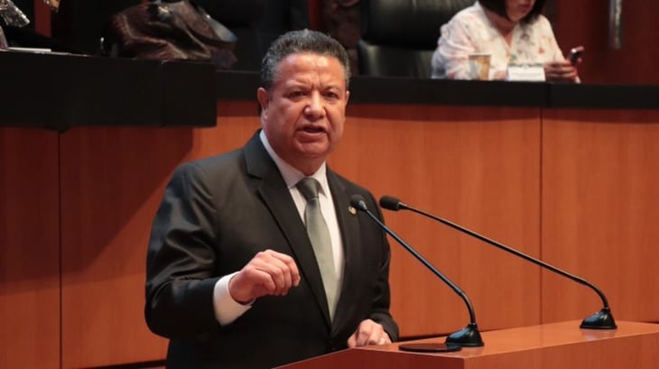 Julio Menchaca se compromete a desterrar corrupción e impunidad