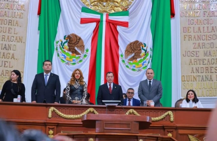 Fausto Manuel Zamorano, general en retiro, será el nuevo presidente del Congreso de la CDMX