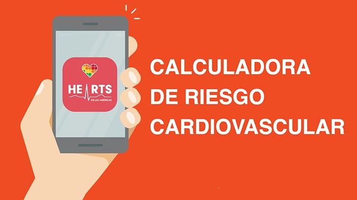 Calcula tu riesgo de infarto con una sencilla App