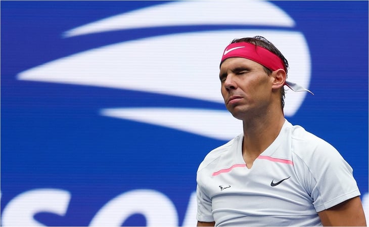 Rafael Nadal es eliminado del US Open y deja ir la corona