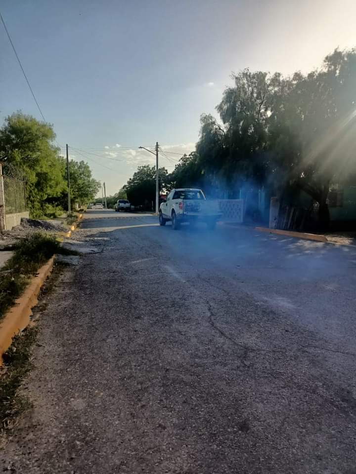 Jurisdicción Sanitaria continúa actividades contra el dengue, por caso en Villa Unión 