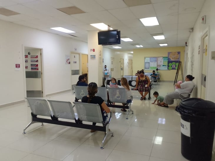 Hospital General Salvador Chavarria sigue atendiendo casos de virus