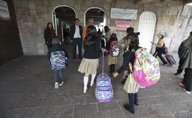 Nuevo León reanuda clases presenciales este martes 6 de septiembre 2022