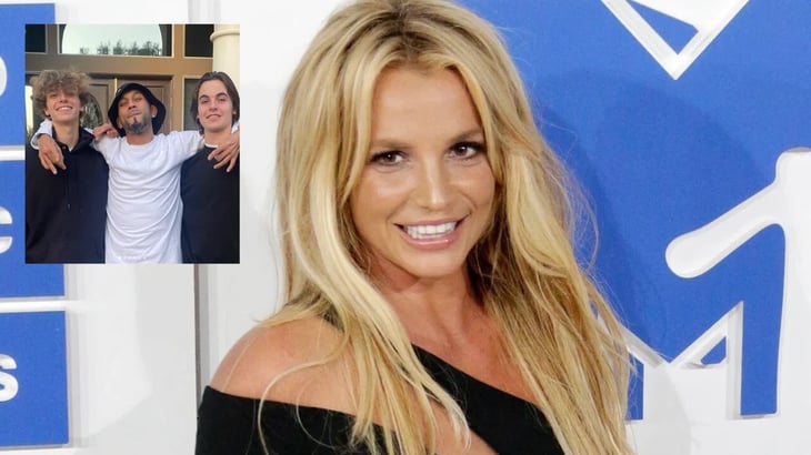 Me duele: Hijos de Britney Spears hablan de su distanciamiento con ella y la cantante les responde