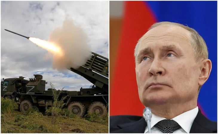 Rusia en proceso de adquirir millones de cohetes y proyectiles norcoreanos