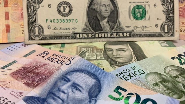 Dólar incrementa su precio ante el peso en la frontera 