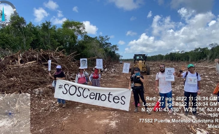 Semarnat autoriza en materia de impacto ambiental el Tramo 5 Norte del Tren Maya