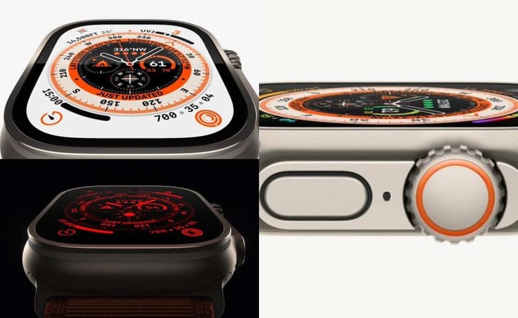 Apple Watch Ultra, tu compañero para deportes extremos
