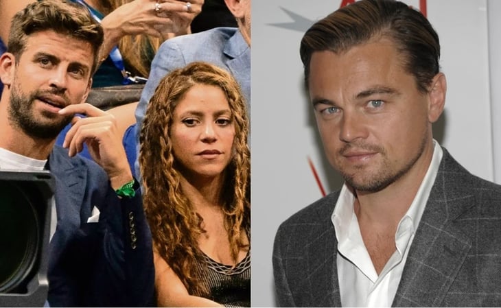 Una ex de DiCaprio estaría en la presunta lista de infidelidades de Gerard Piqué