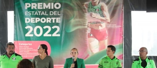 Coahuila lanza convocatoria para el Premio Estatal del Deporte 2022