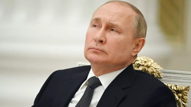 Putin amenaza con cortar totalmente el flujo de gas a Europa