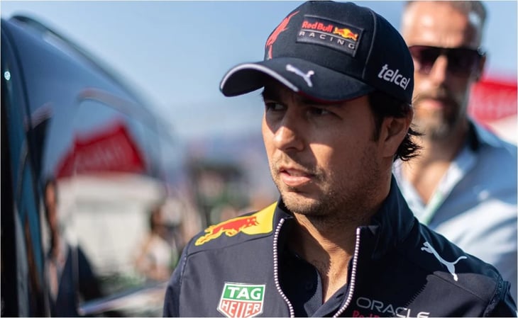 Checo Pérez es señalado por Mercedes de perjudicar a Lewis Hamilton en el GP de Países Bajos