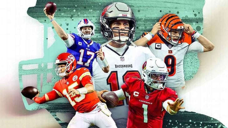 NFL: Ranking de los mejores quarterbacks en las 12 categorías principales para la posición