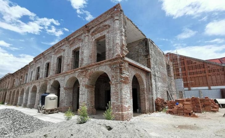 Falta de recursos para reconstrucción de edificios históricos frena renacer de Juchitán en Oaxaca