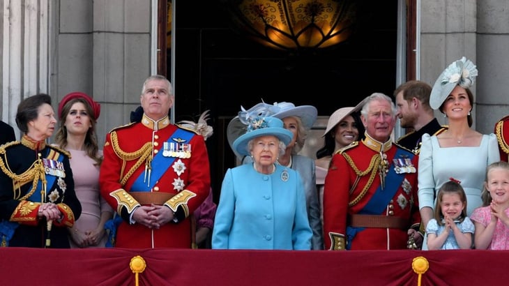 ¿Quién podría ser el sucesor de la reina Isabel II?