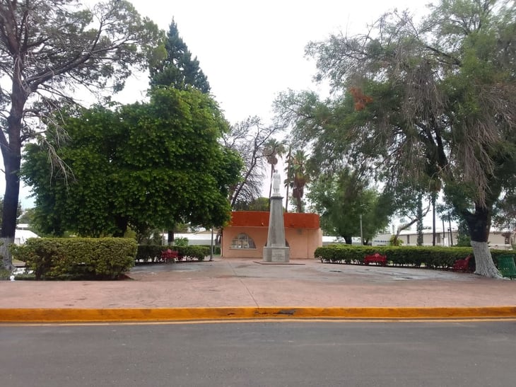 Monumento de Miguel Hidalgo cumple 112 años de su colocación en Piedras Negras