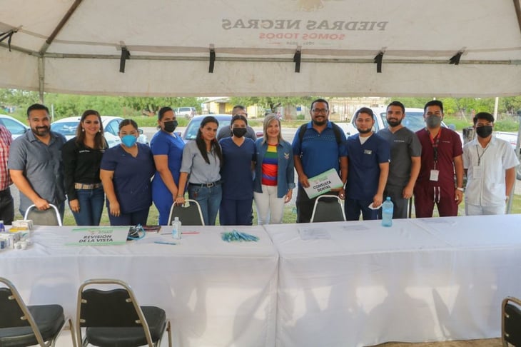 Desarrollo Social inauguró dispensario médico en el Ejido la Navaja  