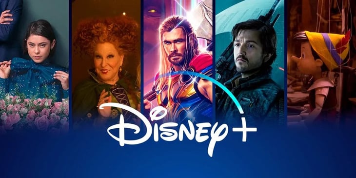 Disney Plus y los estrenos que ya puedes ver