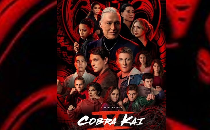 'Cobra Kai', temporada 5: día y hora del estreno en Netflix