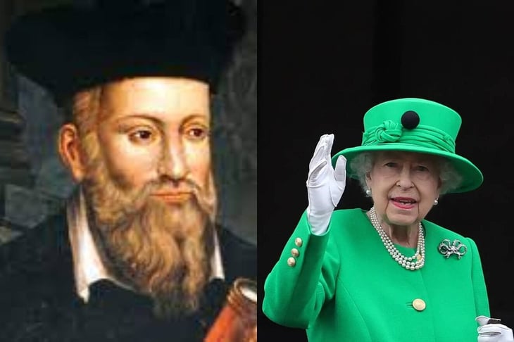 Nostradamus y la muerte de la Reina, ¿se cumplió?