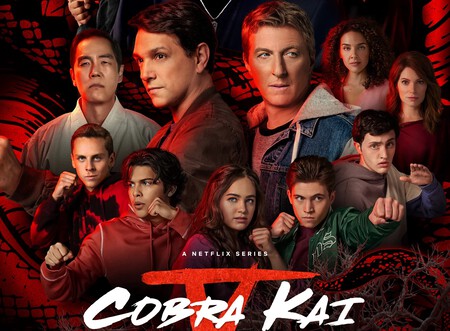Cobra Kai, esto ofrece la quinta temporada
