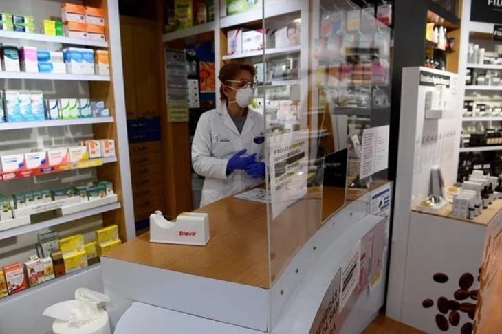 Farmacias registran más ventas de antigripales en el mes de agosto