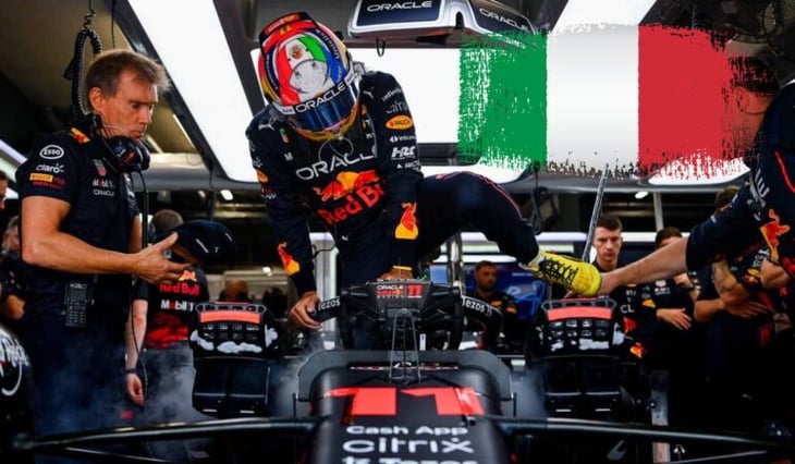 ‘Checo’ Pérez confía en lograr una hazaña en el GP de Italia