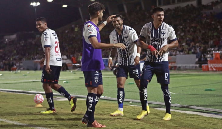 Rayados regresa al liderato al derrotar a FC Juárez en su casa