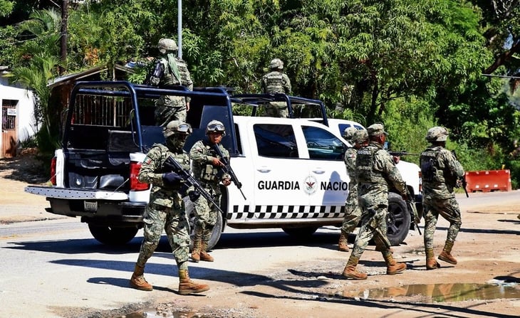 PAN alista acción de inconstitucionalidad por Guardia Nacional a la Sedena