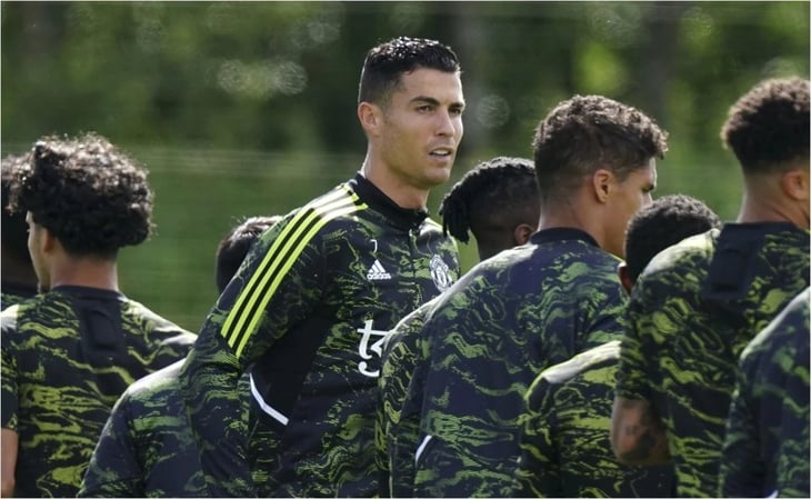  Cristiano Ronaldo, la petición del nuevo técnico del Chelsea