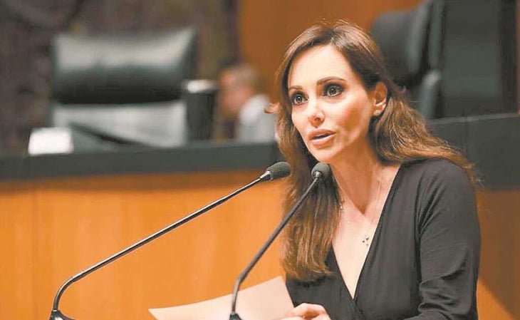 Lilly Téllez pide que le hagan prueba de alcoholemia a senador de Morena