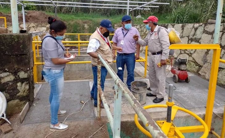Confirman caso de cólera en Zaachila; Servicios de Salud de Oaxaca instalan cerco sanitario
