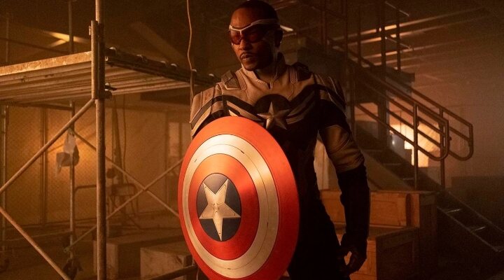Marvel desvela reparto de 'Thunderbolts' y ‘Captain America: New World Order’