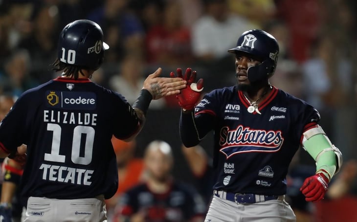 Sultanes vence a los Leones y toma ventaja en la final del béisbol mexicano