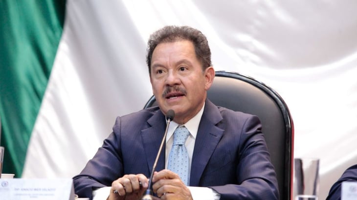 Ignacio Mier pide respaldar propuesta del PRI