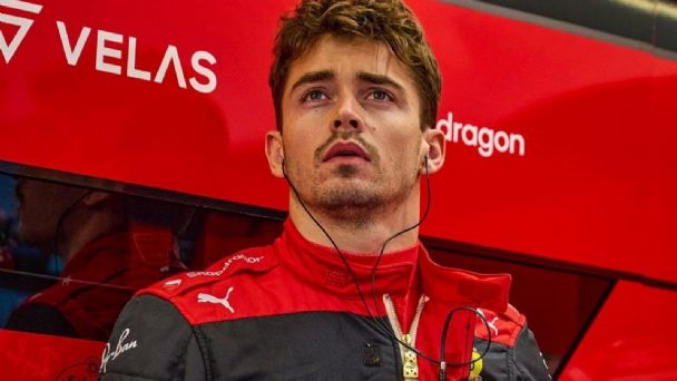Leclerc reconoce que fue 'frustrante' acabar con coche de seguridad