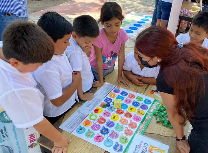 DIF Coahuila lleva a escuelas Ferias de Buen Trato en Piedras Negras